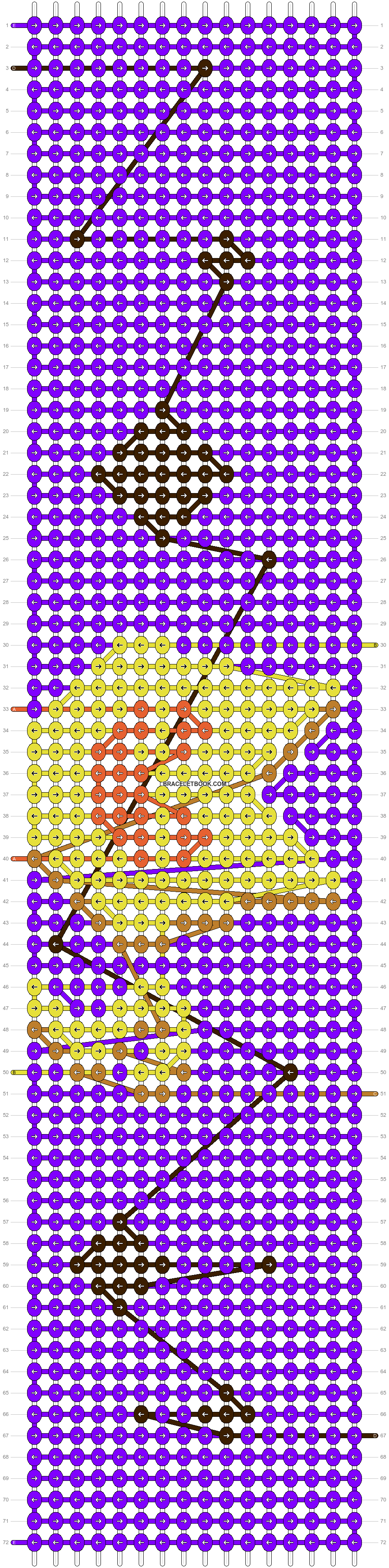 Alpha pattern #176187 pattern