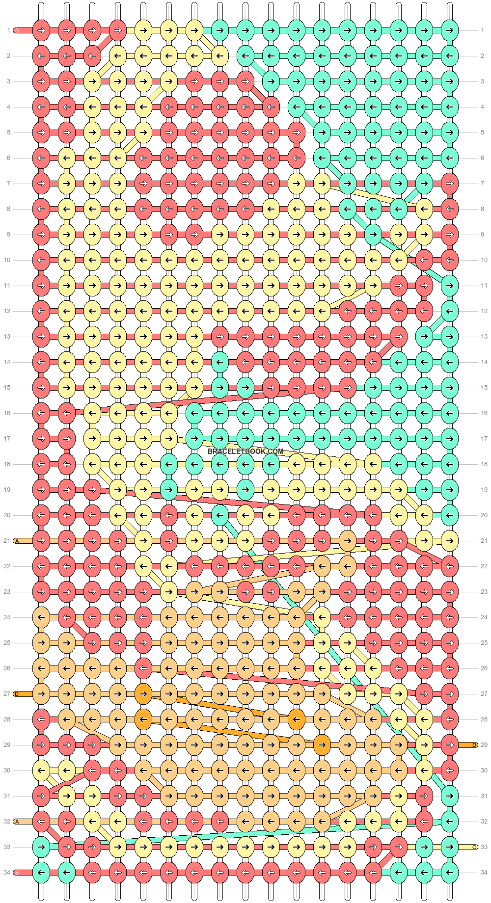 Alpha pattern #176189 pattern