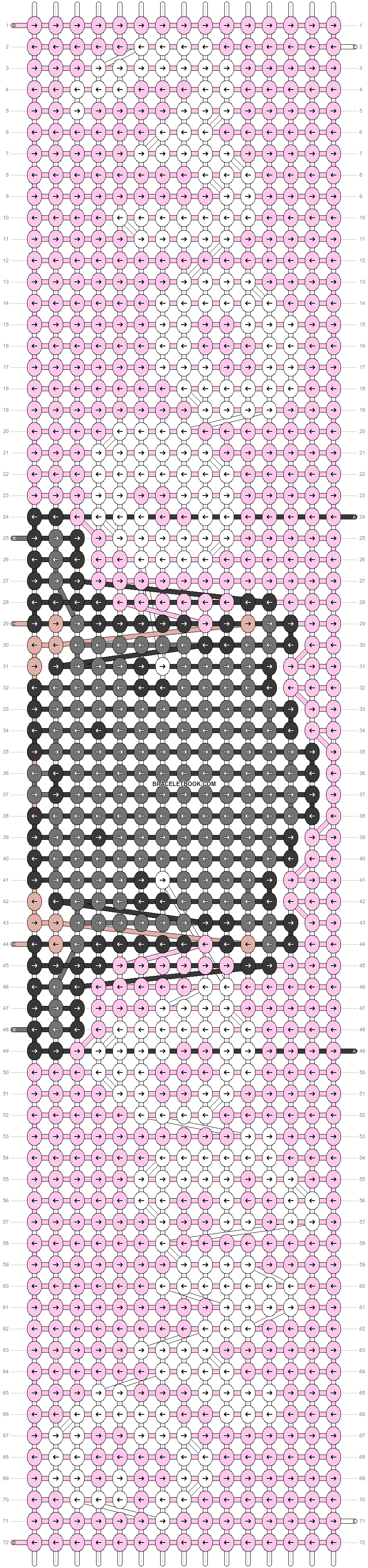 Alpha pattern #176190 pattern