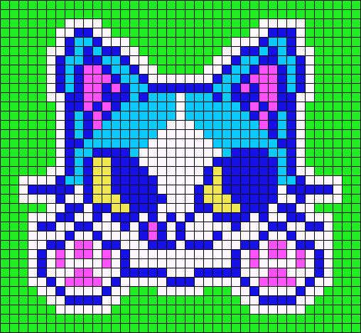 Alpha pattern #176191 preview