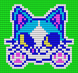 Alpha pattern #176191