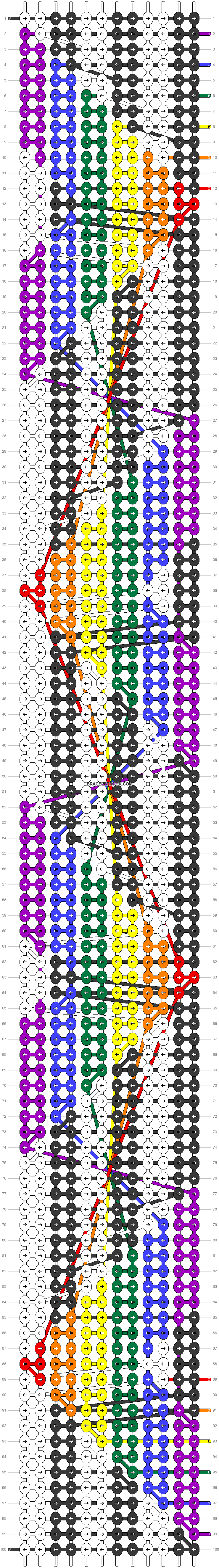 Alpha pattern #176201 pattern