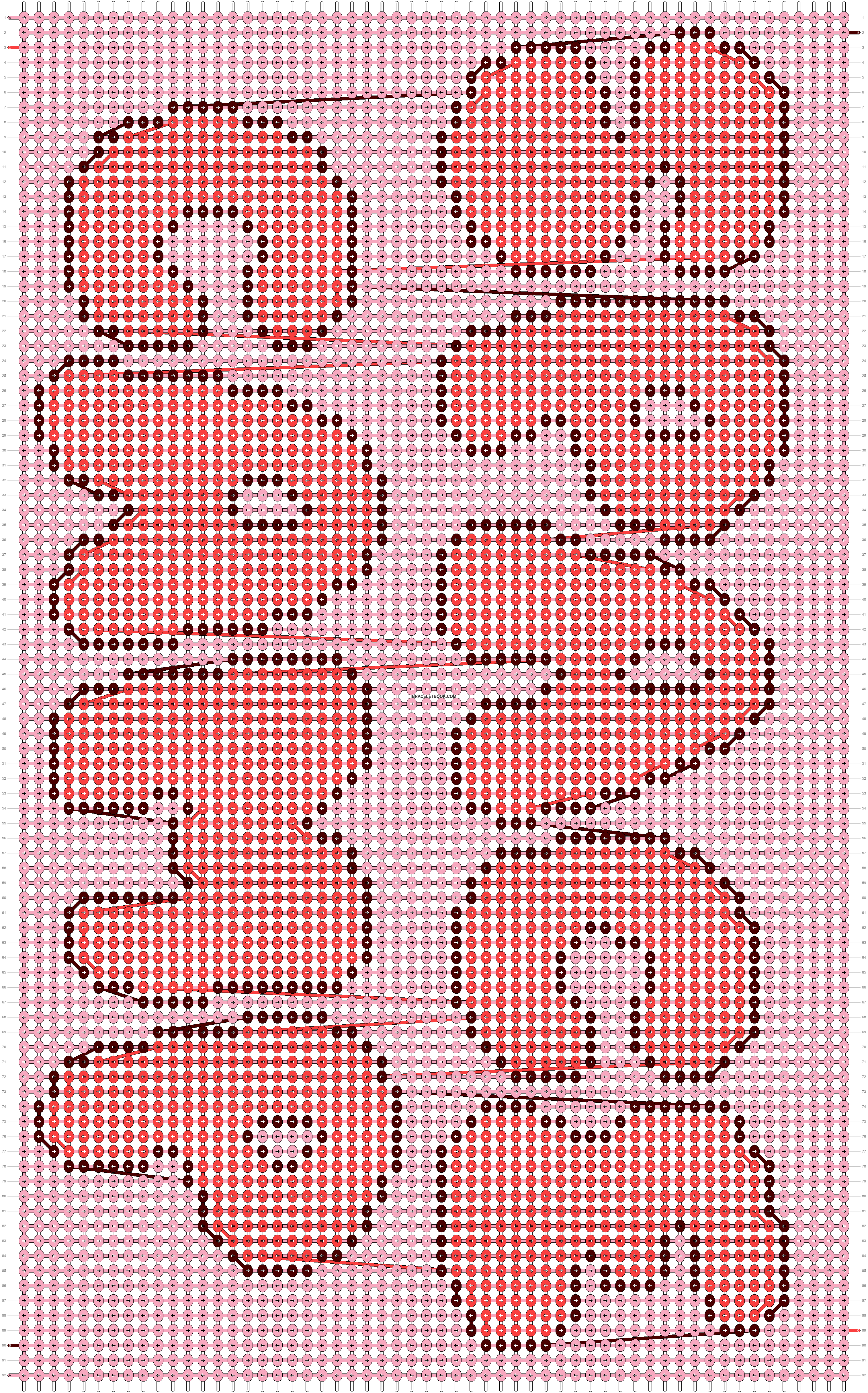Alpha pattern #176207 pattern