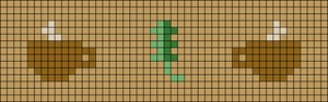 Alpha pattern #176210