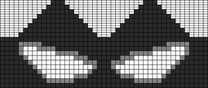 Alpha pattern #176219