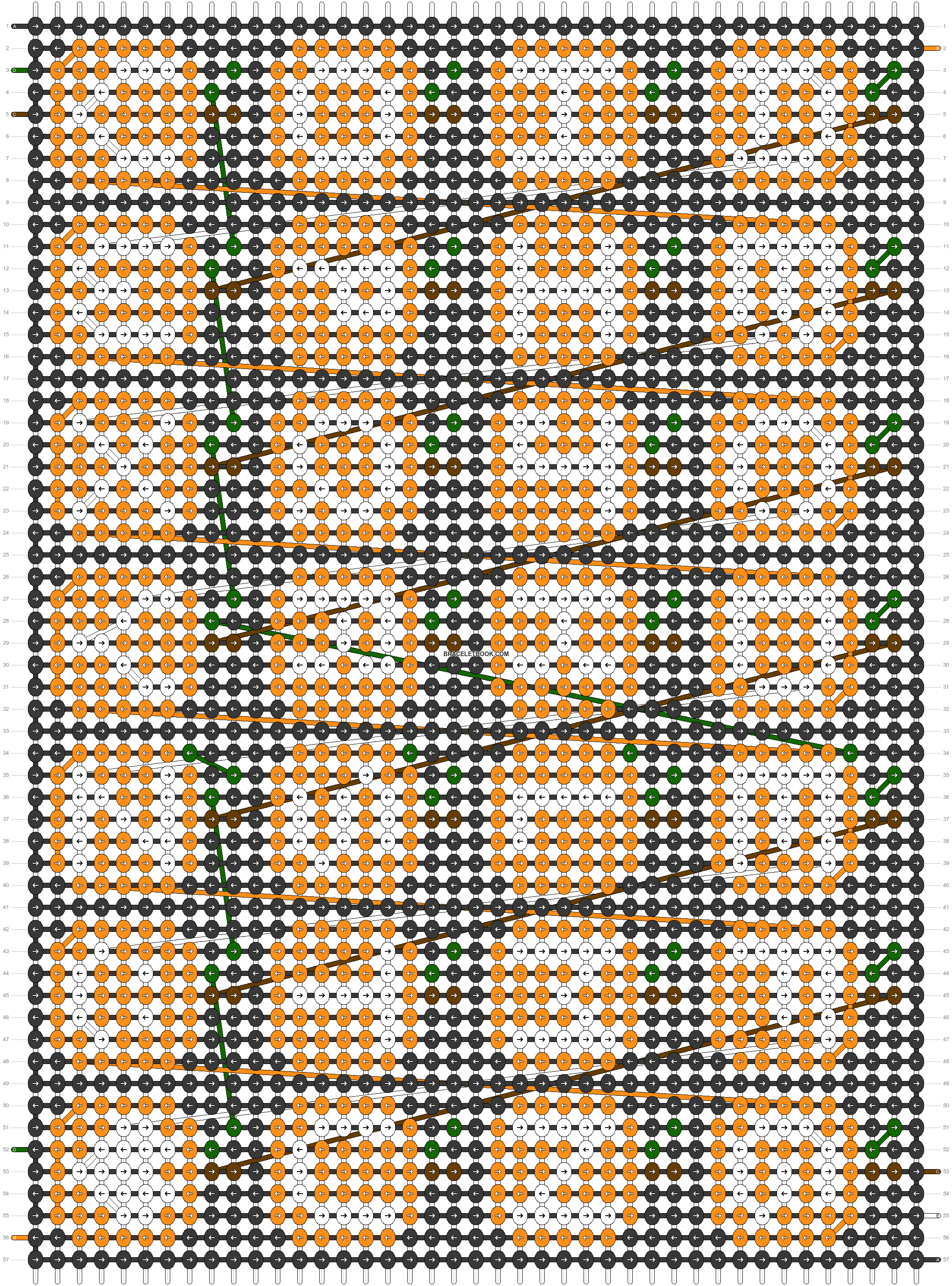 Alpha pattern #176220 pattern