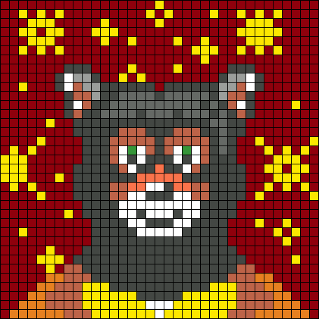 Alpha pattern #176222 preview