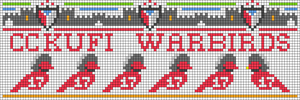 Alpha pattern #176224