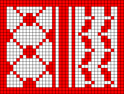 Alpha pattern #176226 preview