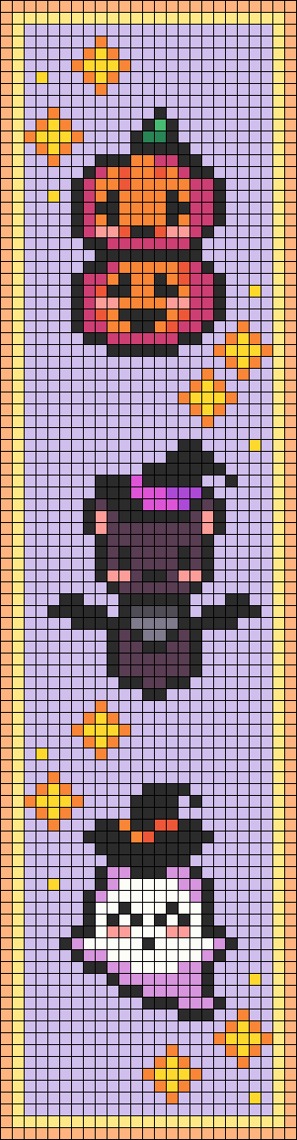 Alpha pattern #176227 preview