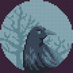 Alpha pattern #176246