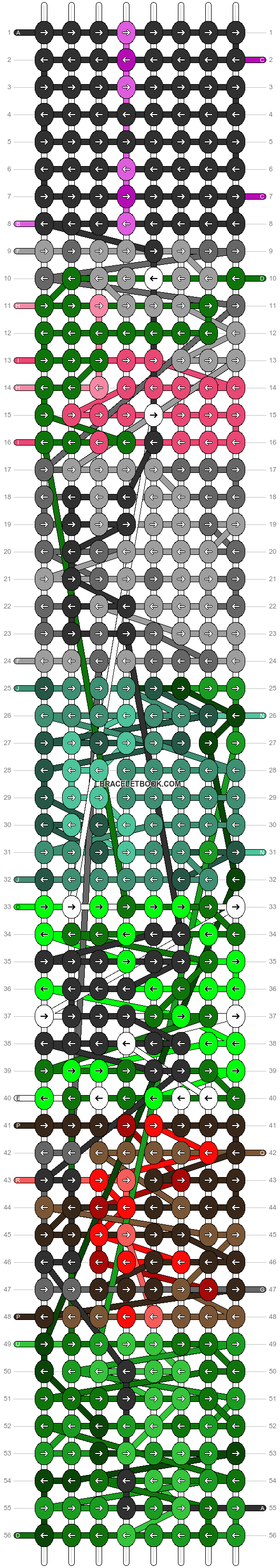 Alpha pattern #176248 pattern
