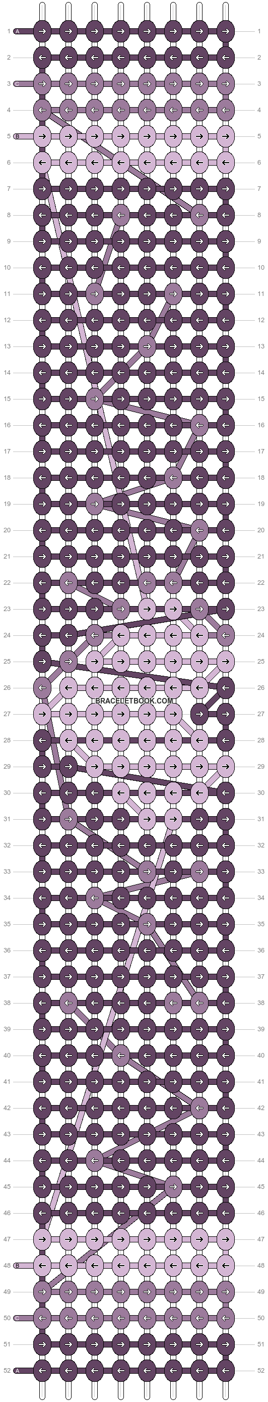 Alpha pattern #176254 pattern