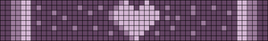 Alpha pattern #176254