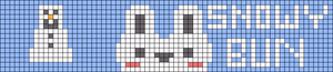 Alpha pattern #176262