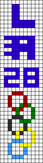 Alpha pattern #176270 preview