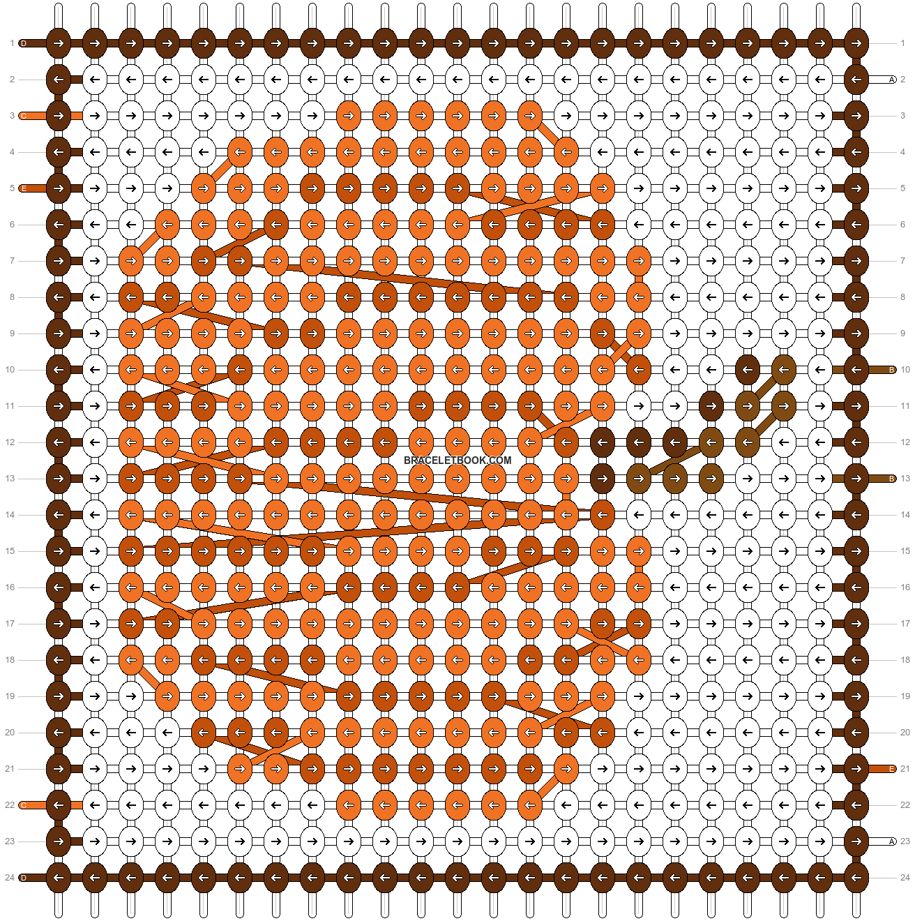 Alpha pattern #176274 pattern