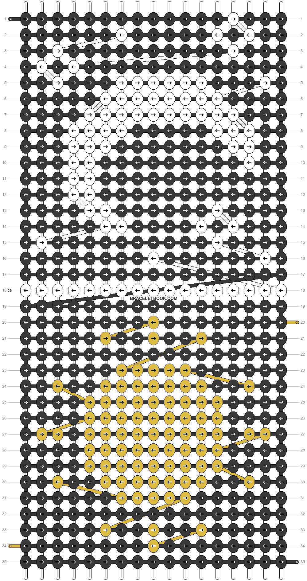 Alpha pattern #176276 pattern