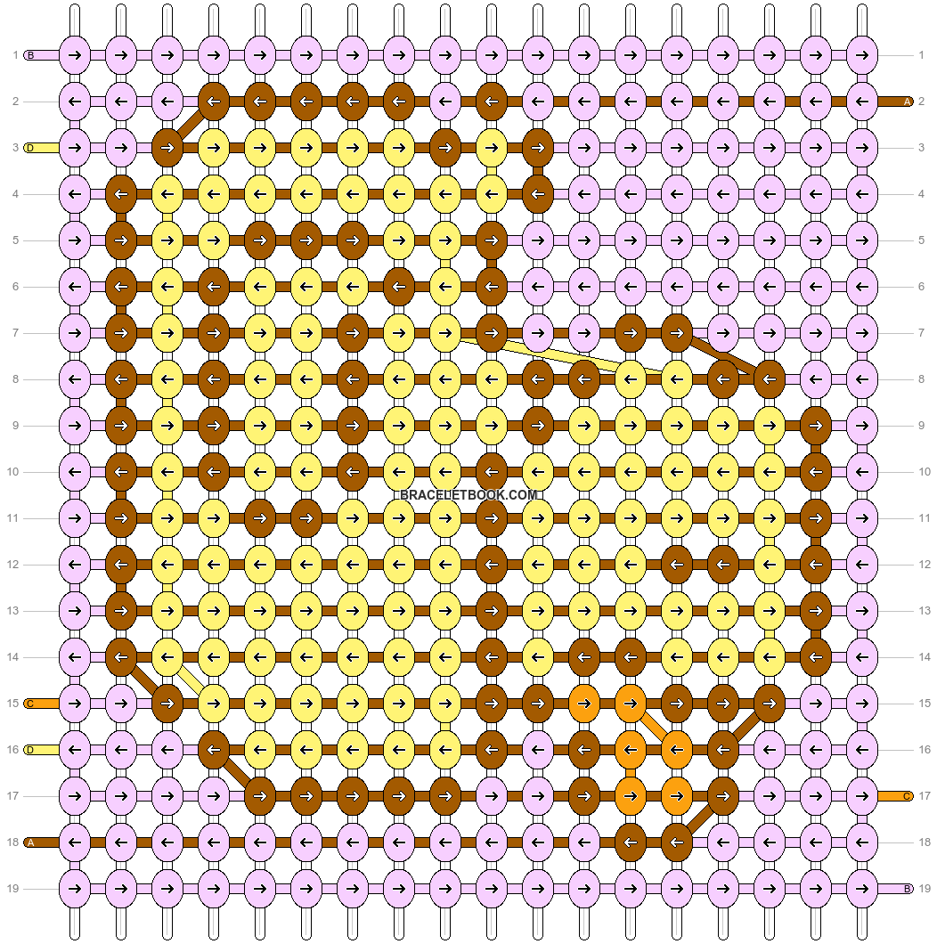 Alpha pattern #176277 pattern