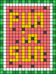 Alpha pattern #176281