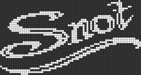 Alpha pattern #176287