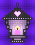 Alpha pattern #176291
