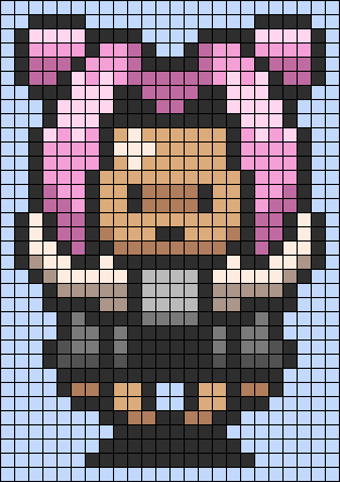 Alpha pattern #176292 preview