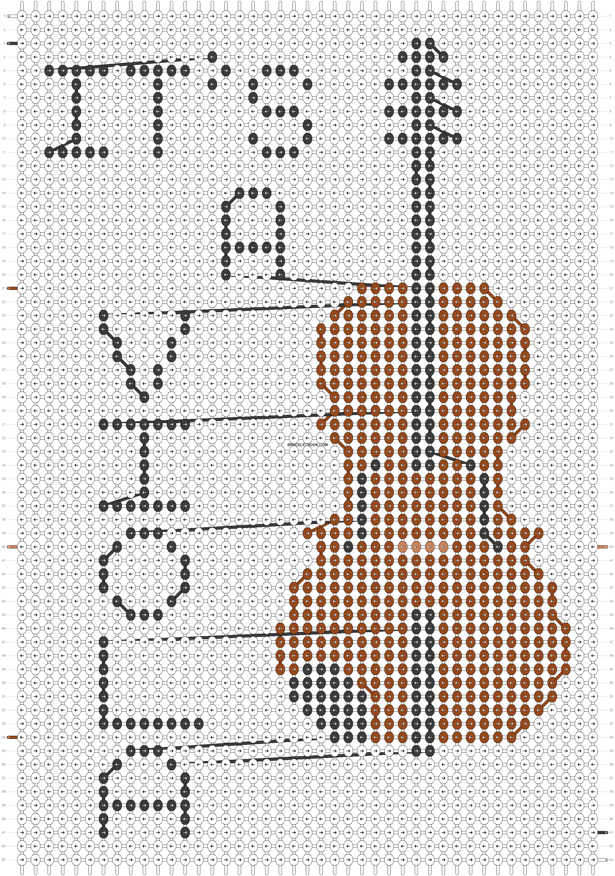 Alpha pattern #176293 pattern