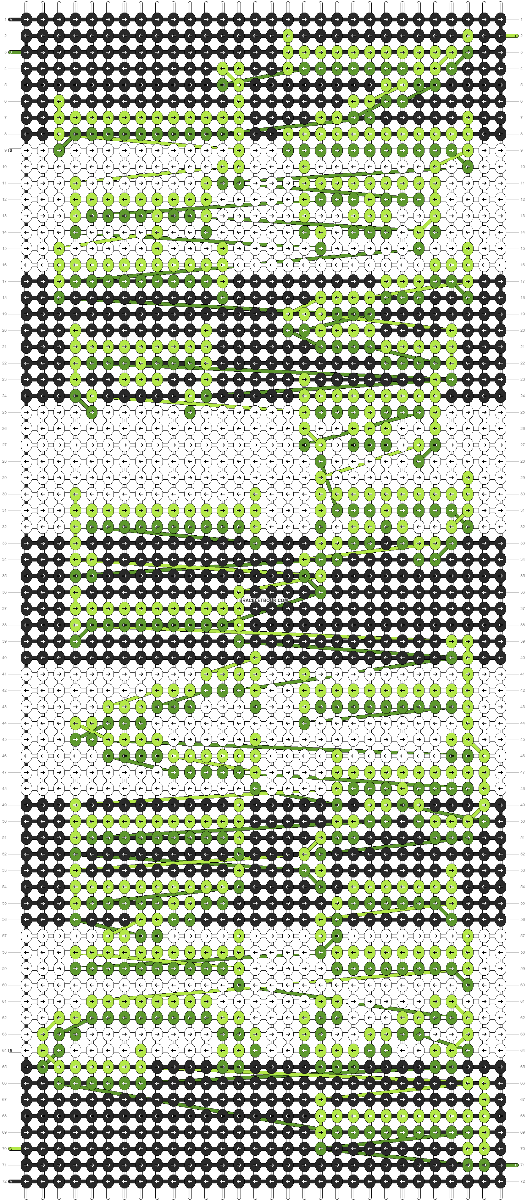 Alpha pattern #176294 pattern