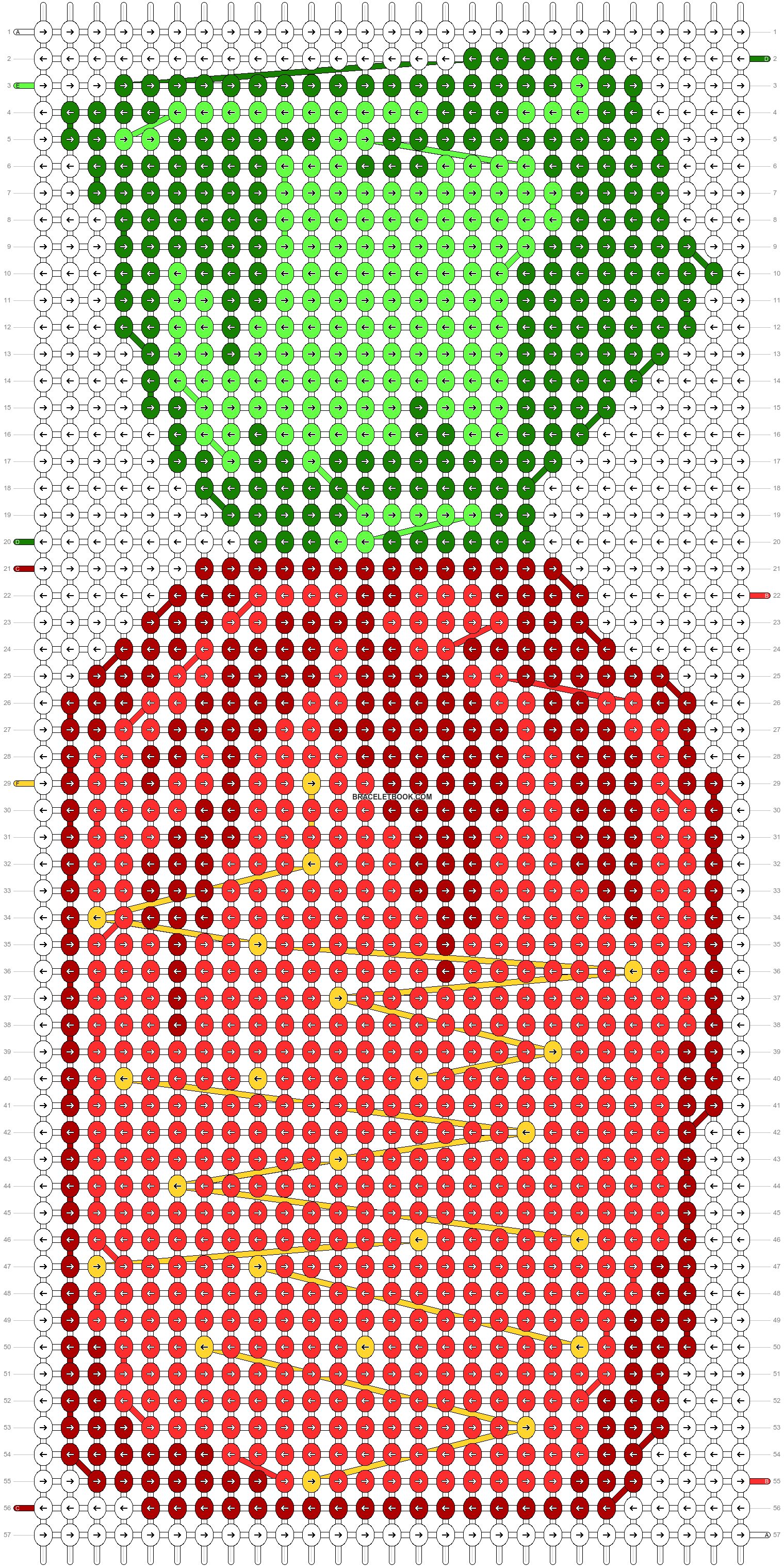 Alpha pattern #176296 pattern