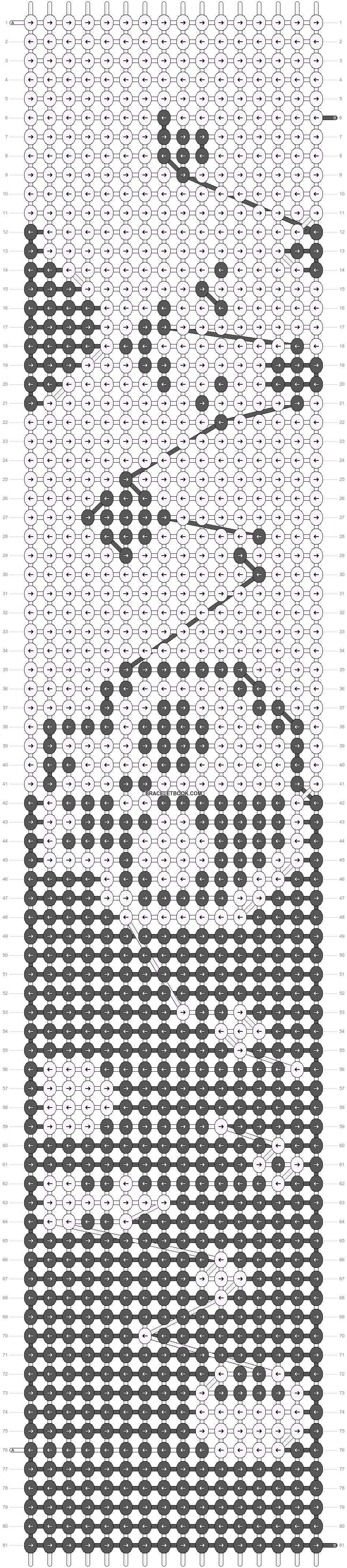 Alpha pattern #176328 pattern