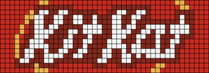 Alpha pattern #176340