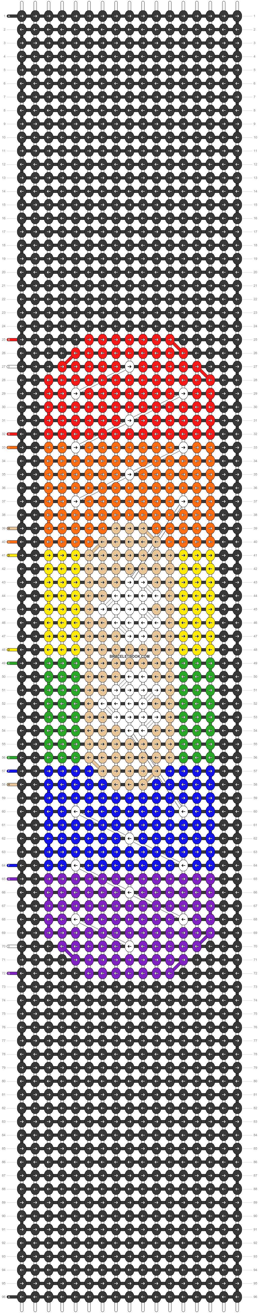 Alpha pattern #176342 pattern