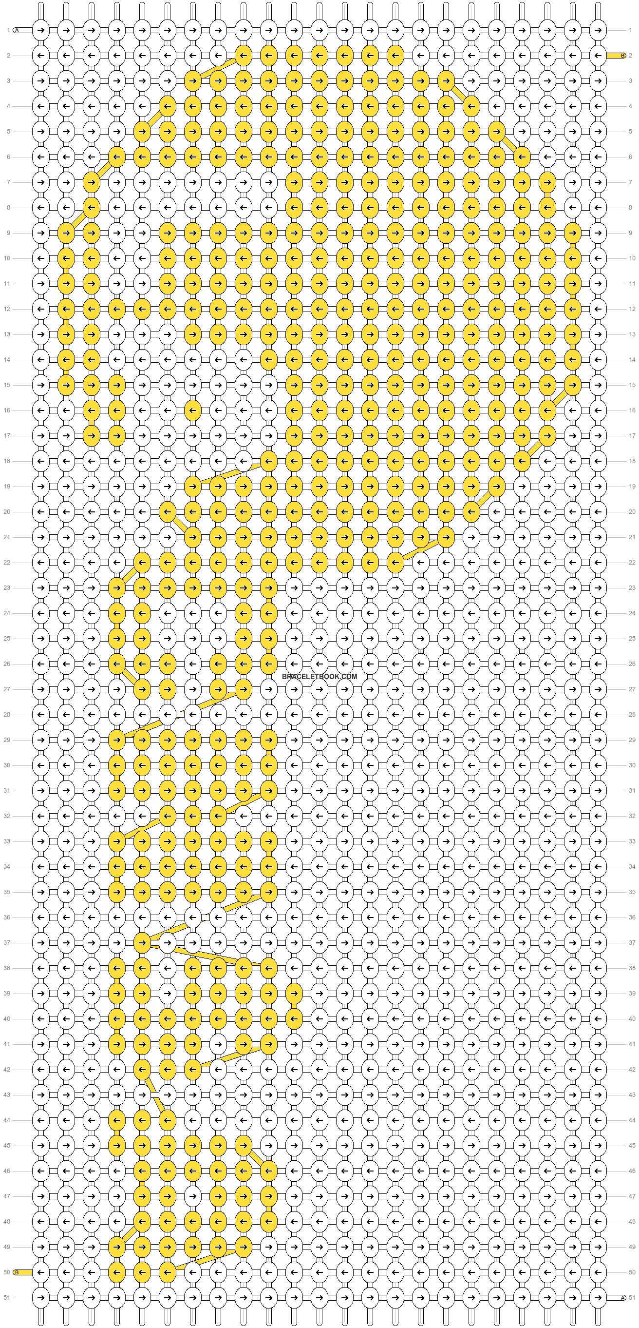 Alpha pattern #176344 pattern