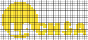 Alpha pattern #176344