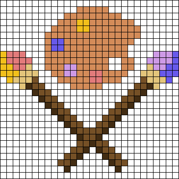 Alpha pattern #176348 preview