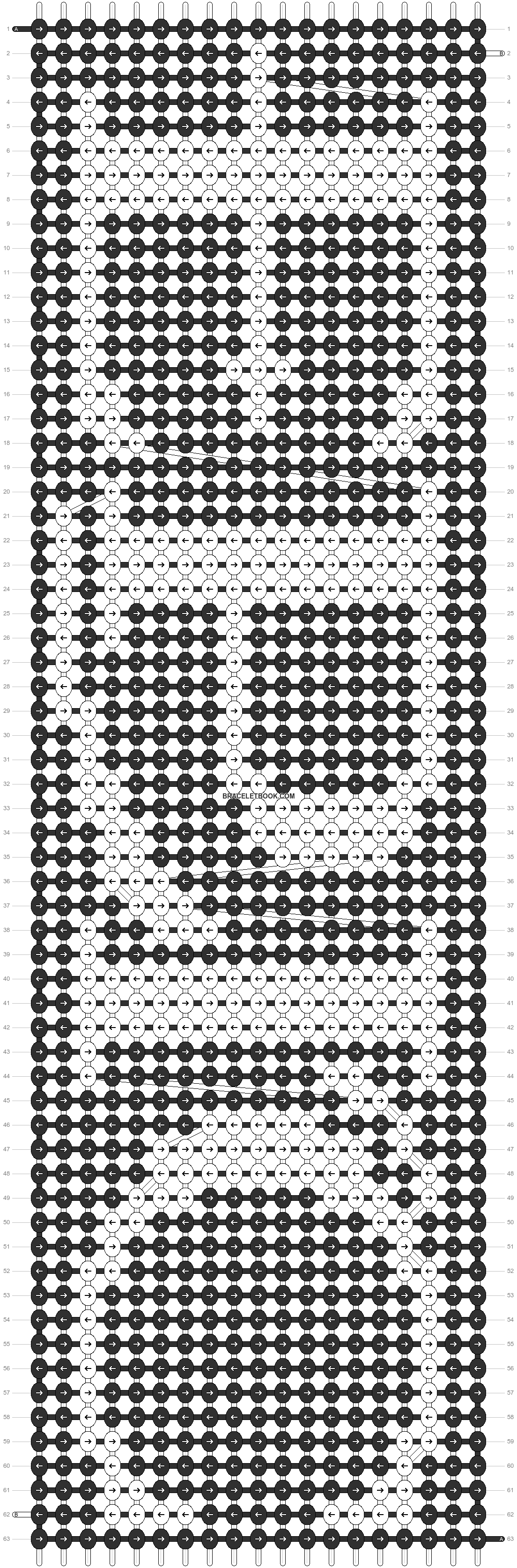 Alpha pattern #176349 pattern