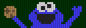 Alpha pattern #176350