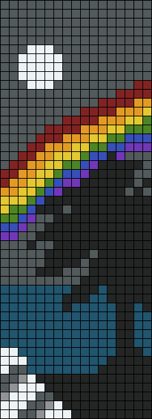 Alpha pattern #176351 preview