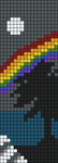 Alpha pattern #176351