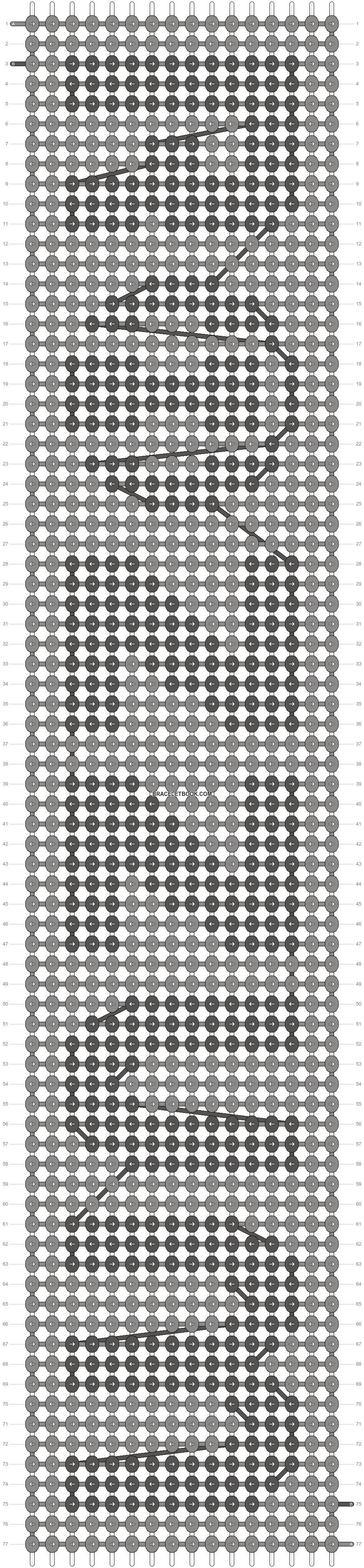 Alpha pattern #176361 pattern