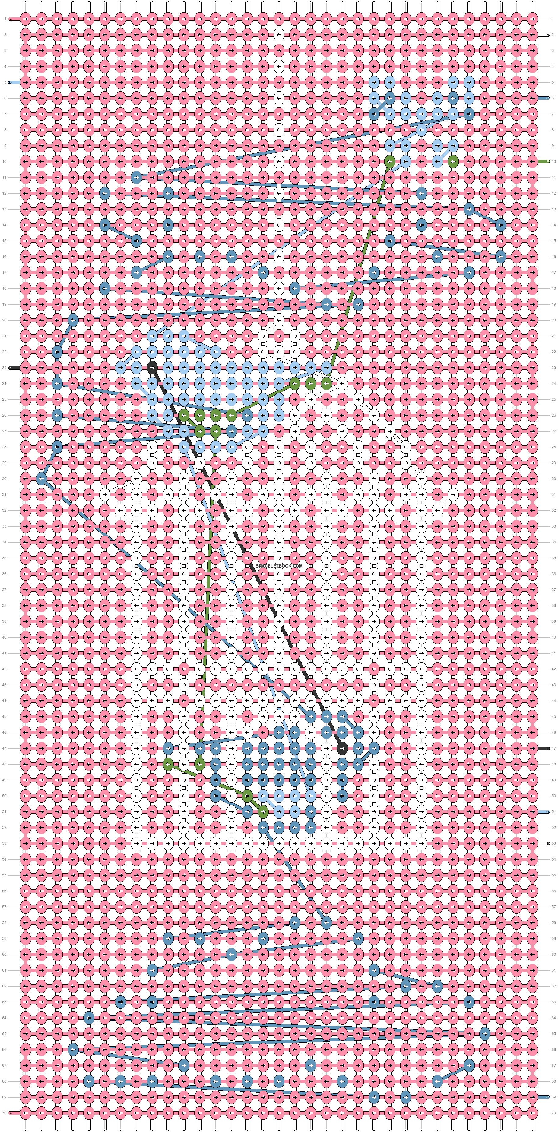 Alpha pattern #176363 pattern