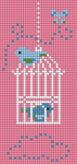 Alpha pattern #176363