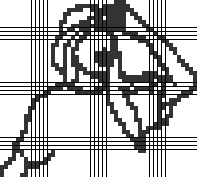 Alpha pattern #176374 preview