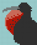 Alpha pattern #176380