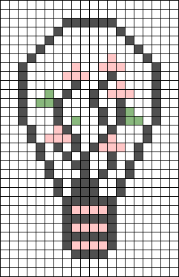 Alpha pattern #176382 preview