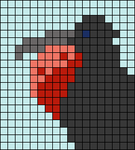 Alpha pattern #176384
