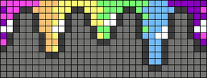 Alpha pattern #176387