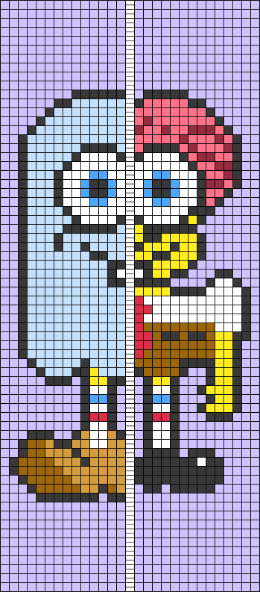 Alpha pattern #176389 preview