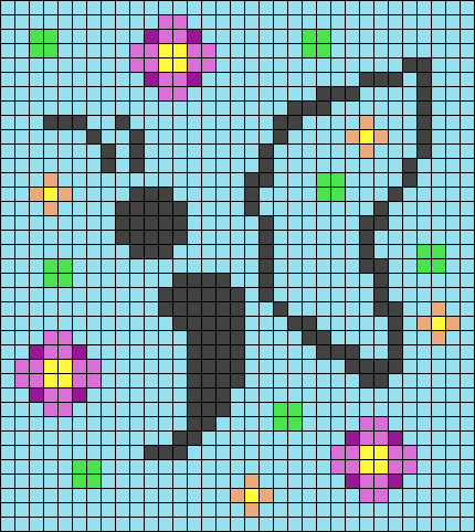 Alpha pattern #176392 preview